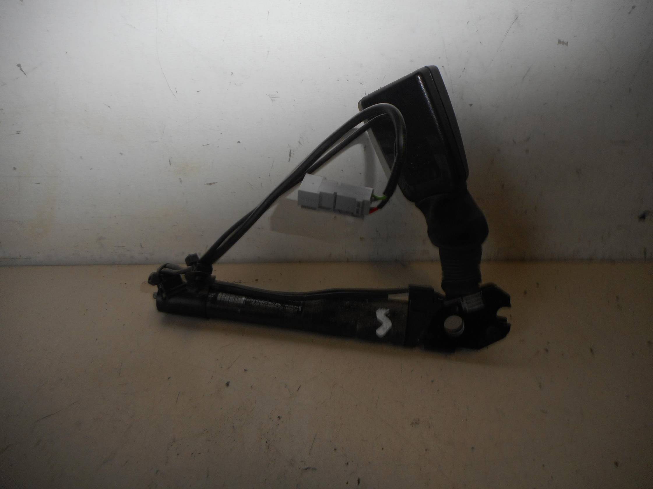 Cintura di sicurezza ant. sx.